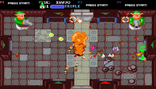 Christmas Blaster screenshot 2