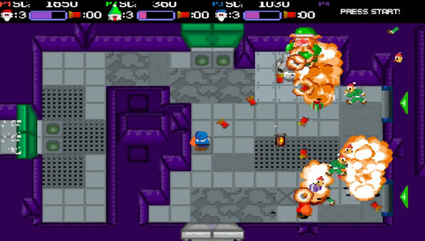Christmas Blaster screenshot 4