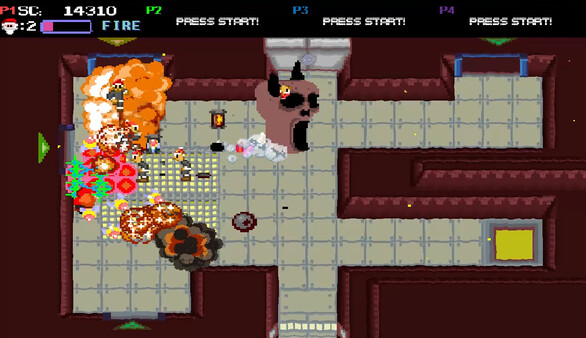 Christmas Blaster screenshot 3