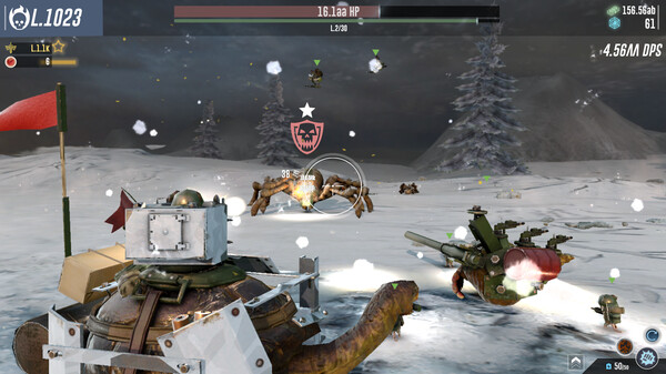 War Tortoise screenshot 5