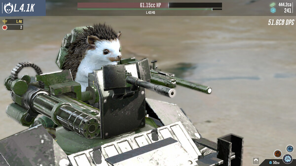 War Tortoise screenshot 3