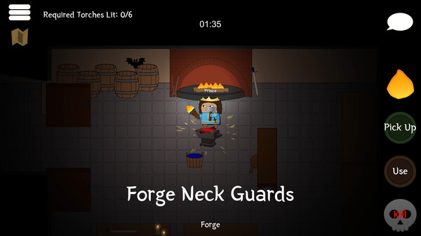 Bite Nite screenshot 3