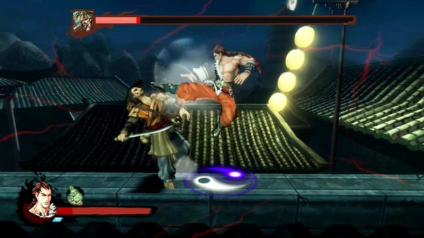 Kung Fu Strike - The Warrior's Rise screenshot 5