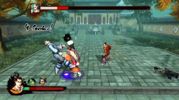 Kung Fu Strike - The Warrior's Rise screenshot 7