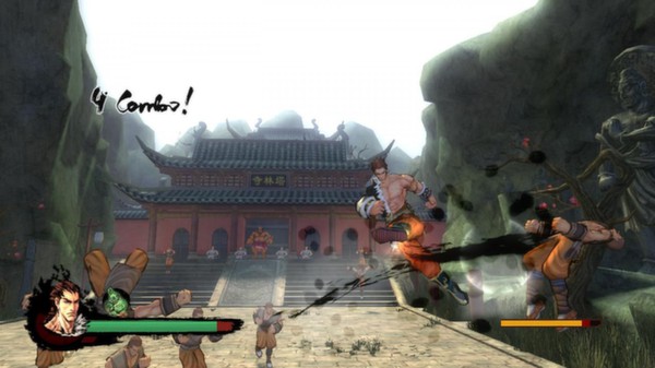 Kung Fu Strike - The Warrior's Rise screenshot 6