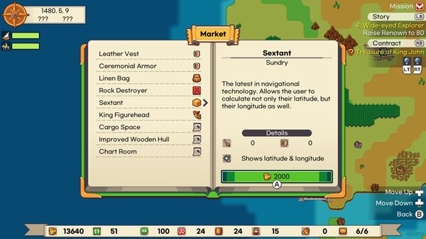 Sagres screenshot 9