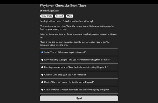 Wayhaven Chronicles: Book Three screenshot 3