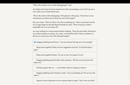 Wayhaven Chronicles: Book Three screenshot 4