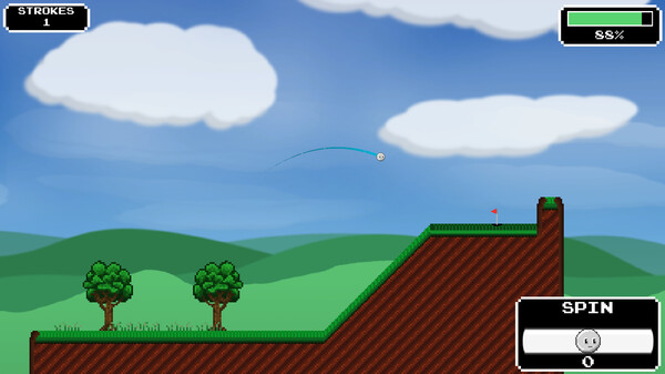 Bogey Brian screenshot 1