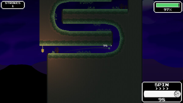 Bogey Brian screenshot 2