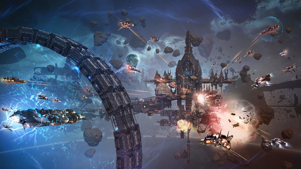 Star Conflict screenshot 1