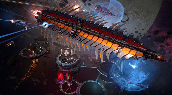 Star Conflict screenshot 4