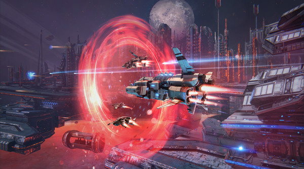 Star Conflict screenshot 10