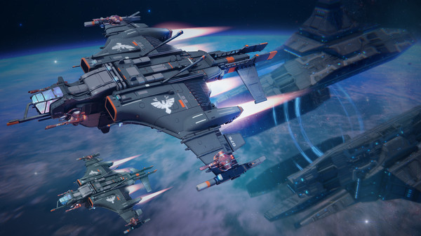 Star Conflict screenshot 3