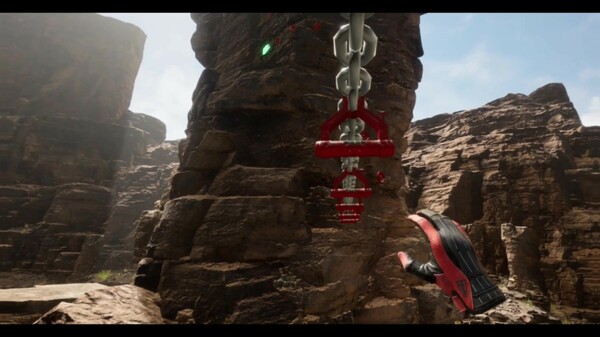 The Peak Climb VR screenshot 1