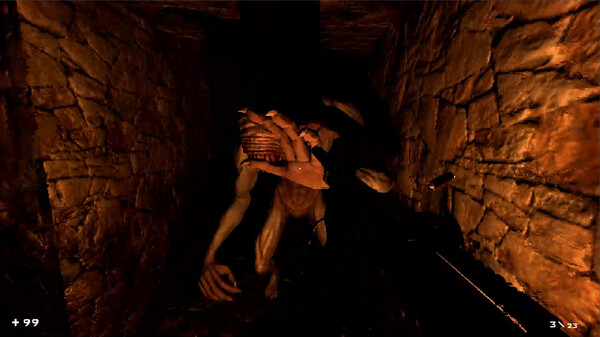 Mortal Dark screenshot 2