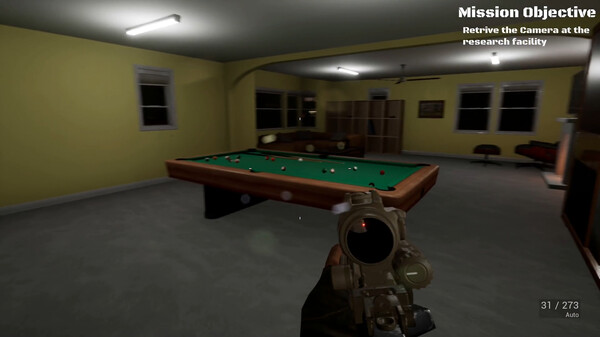 Doomsday Contact screenshot 2