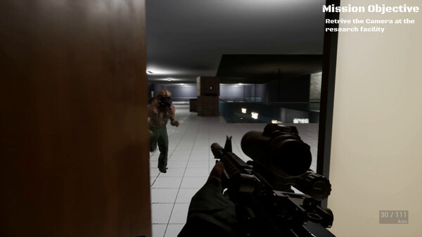 Doomsday Contact screenshot 1