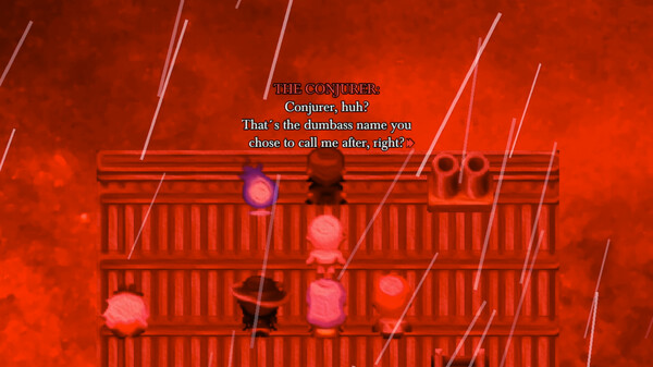 Nocturnal Visitors screenshot 9