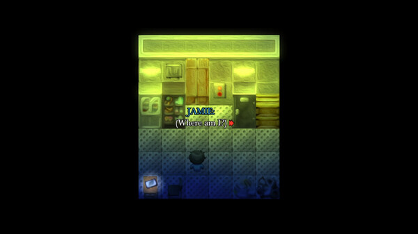 Nocturnal Visitors screenshot 2
