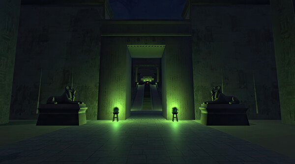 Lair of Anubis screenshot 8