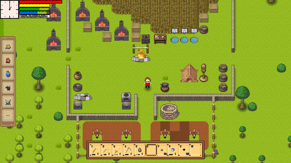 Phantom Island screenshot 2