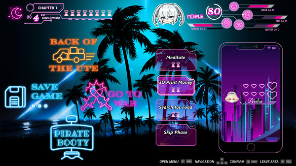 My Mad Scientist Roommate Turned Me Into Her Personal Robotic Battle Maiden?!? screenshot 8