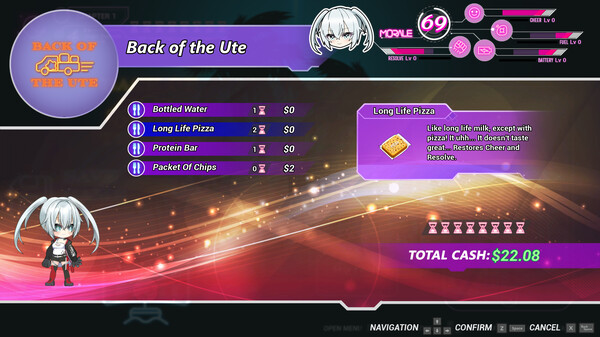 My Mad Scientist Roommate Turned Me Into Her Personal Robotic Battle Maiden?!? screenshot 7