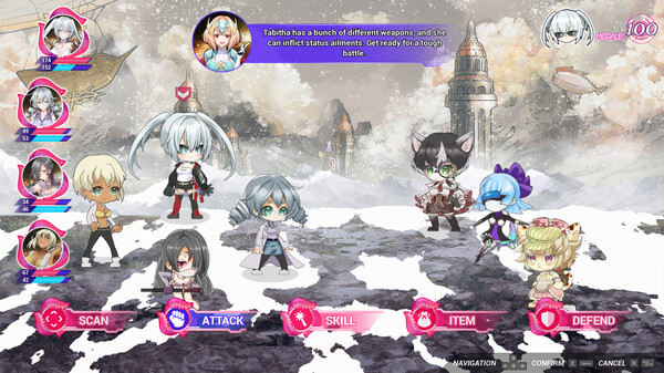 My Mad Scientist Roommate Turned Me Into Her Personal Robotic Battle Maiden?!? screenshot 1