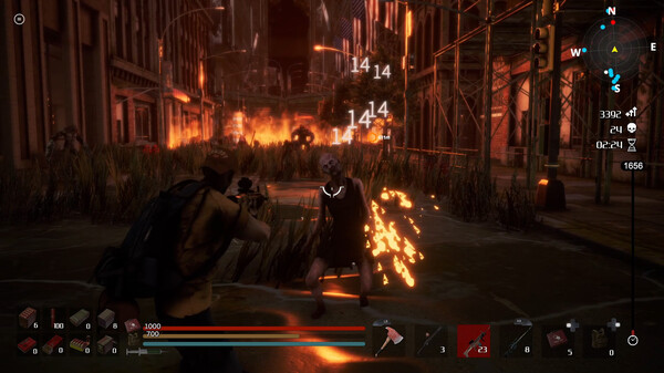 Monster Slayer Extermination screenshot 12