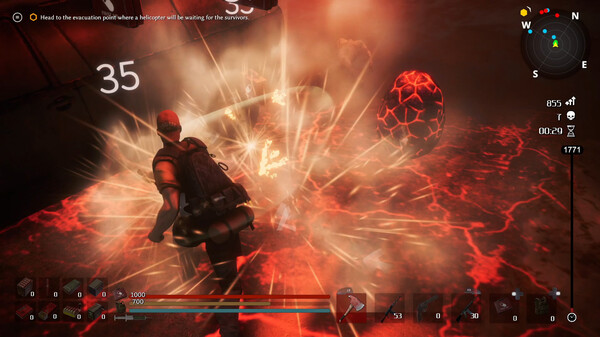 Monster Slayer Extermination screenshot 8