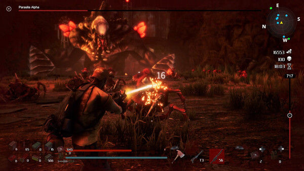Monster Slayer Extermination screenshot 1