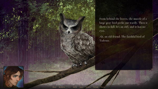 The Silent Huntress screenshot 2