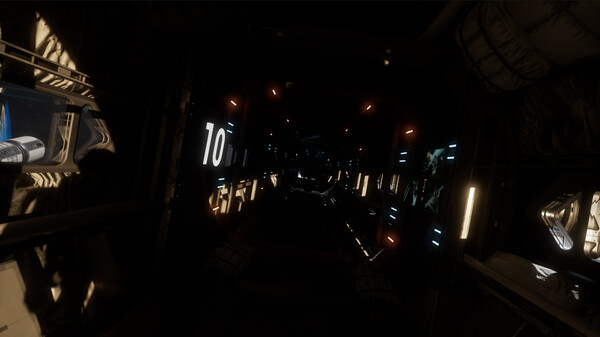 Astrofall screenshot 2