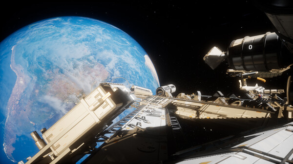 Astrofall screenshot 1