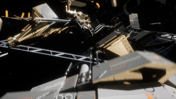 Astrofall screenshot 3
