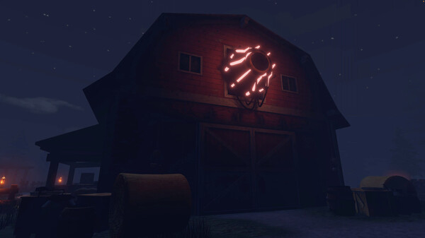 The Events at Unity Farm screenshot 5