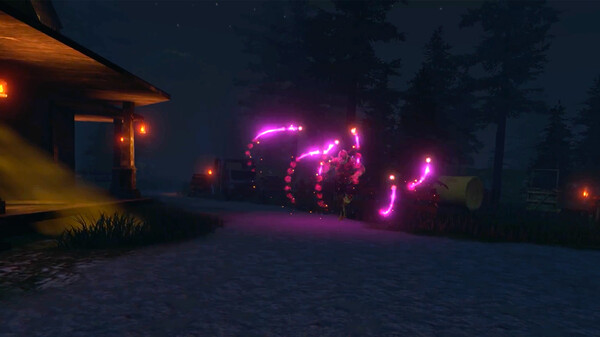 The Events at Unity Farm screenshot 9
