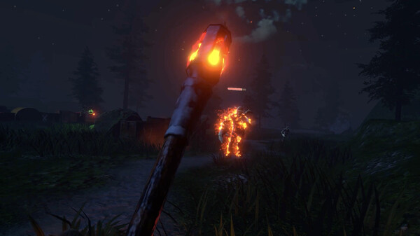 The Events at Unity Farm screenshot 1