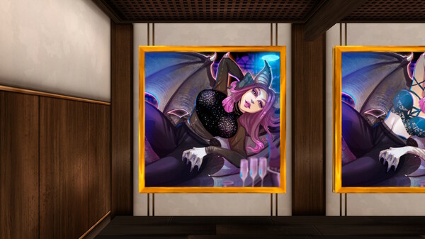 Furry Hentai Tangram screenshot 1