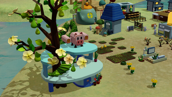 Bunny Eureka screenshot 2
