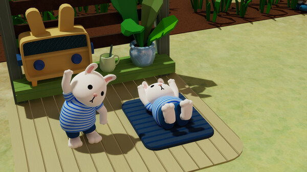 Bunny Eureka screenshot 4