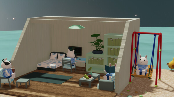 Bunny Eureka screenshot 5
