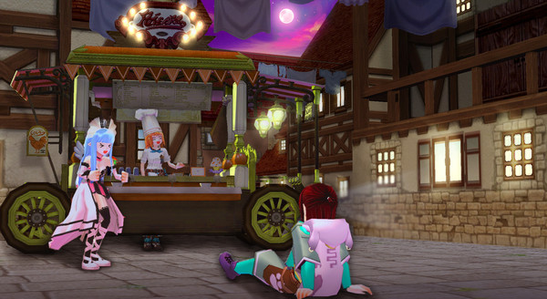 Mabinogi screenshot 5