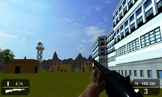 Rise Of A Hero screenshot 4