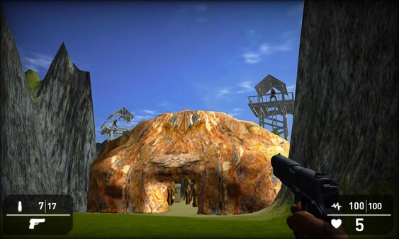 Rise Of A Hero screenshot 2