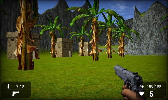 Rise Of A Hero screenshot 1