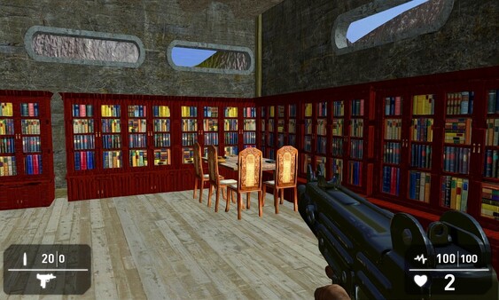 Rise Of A Hero screenshot 5