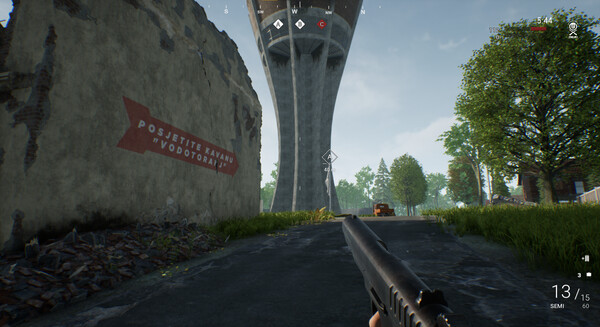 Battle of Vukovar: Rain of Steel screenshot 6