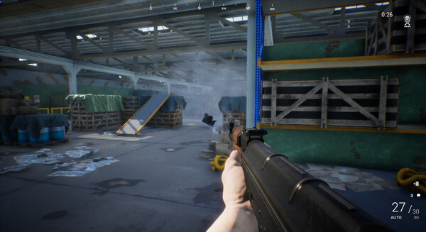 Battle of Vukovar: Rain of Steel screenshot 7